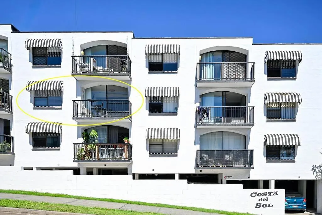 Beachside Bliss, 1 Bedroom Retreat Alexandra Headland 0*,  Australia