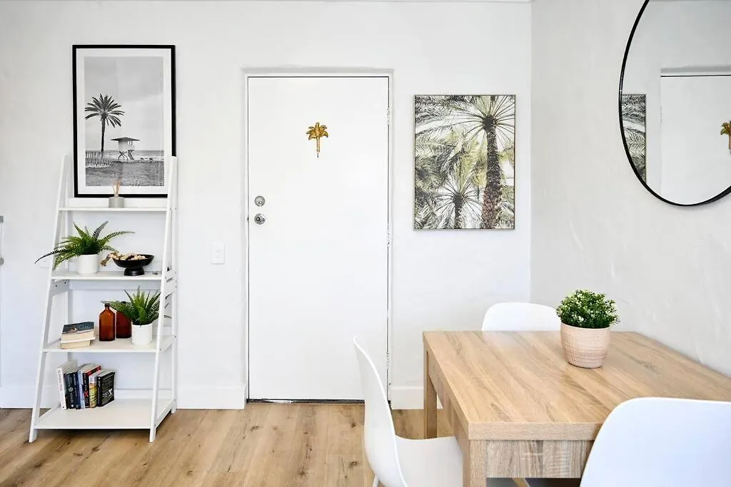 Beachside Bliss, 1 Bedroom Retreat Alexandra Headland Australia