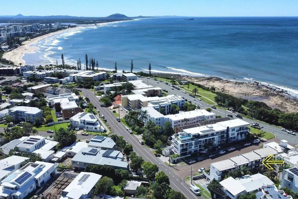 Appartamento Beachside Bliss, 1 Bedroom Retreat Alexandra Headland